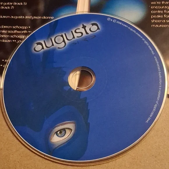 Augusta Bird CD Album - Picture 9 of 9